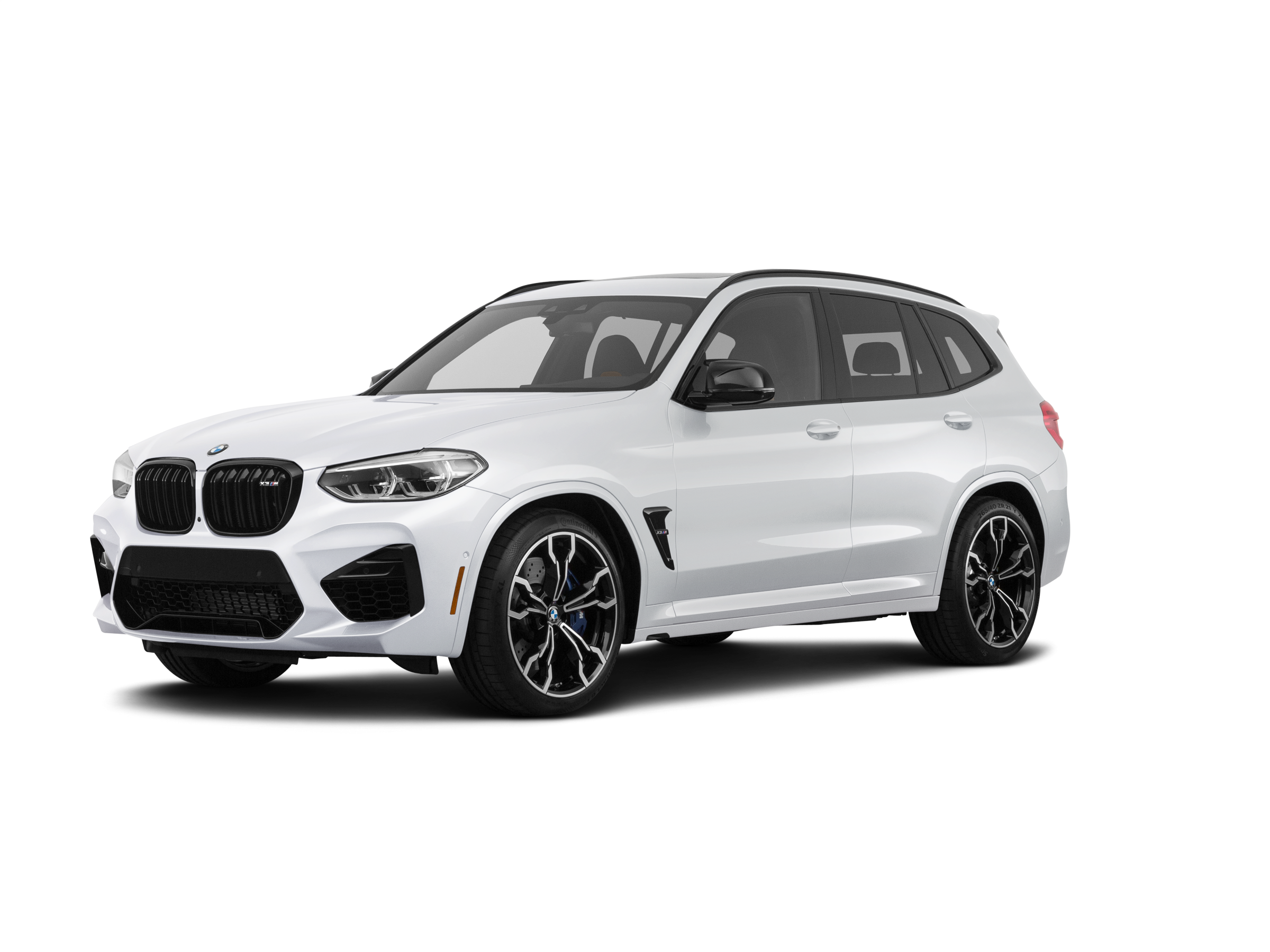2020-BMW-X3 M-